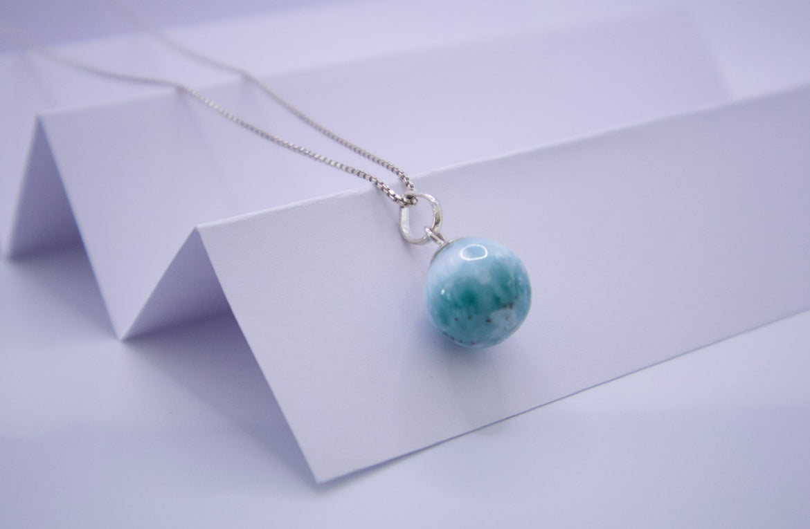 Larimar Drop