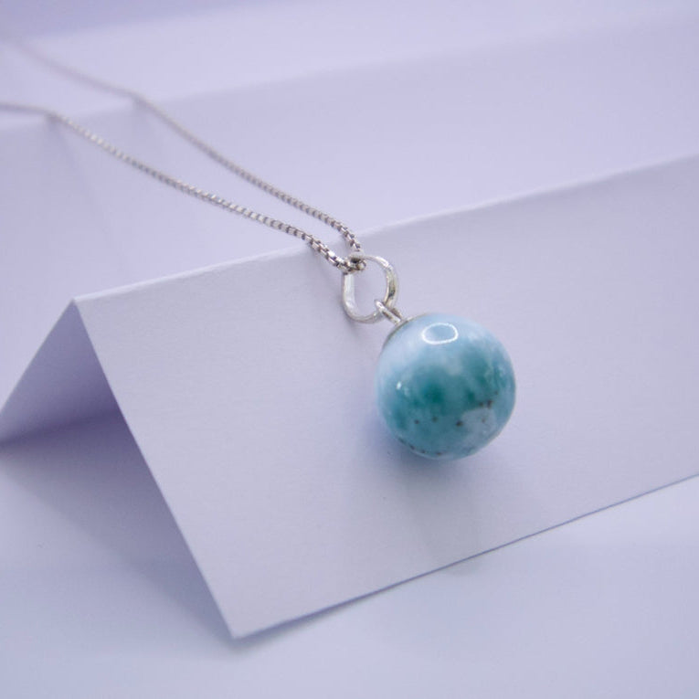 Larimar Drop