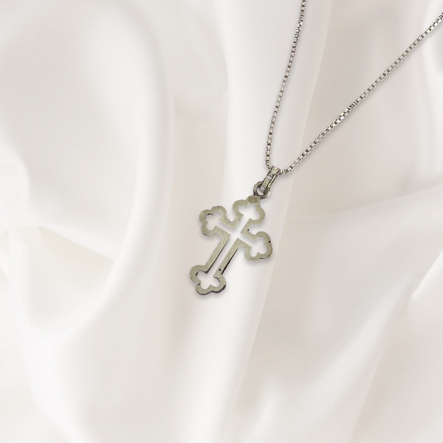 Baroque Cross