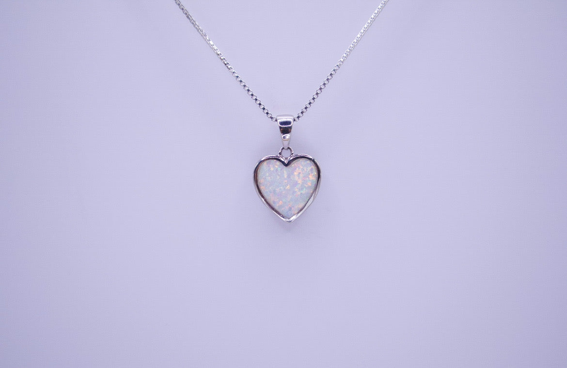 Opal Heart