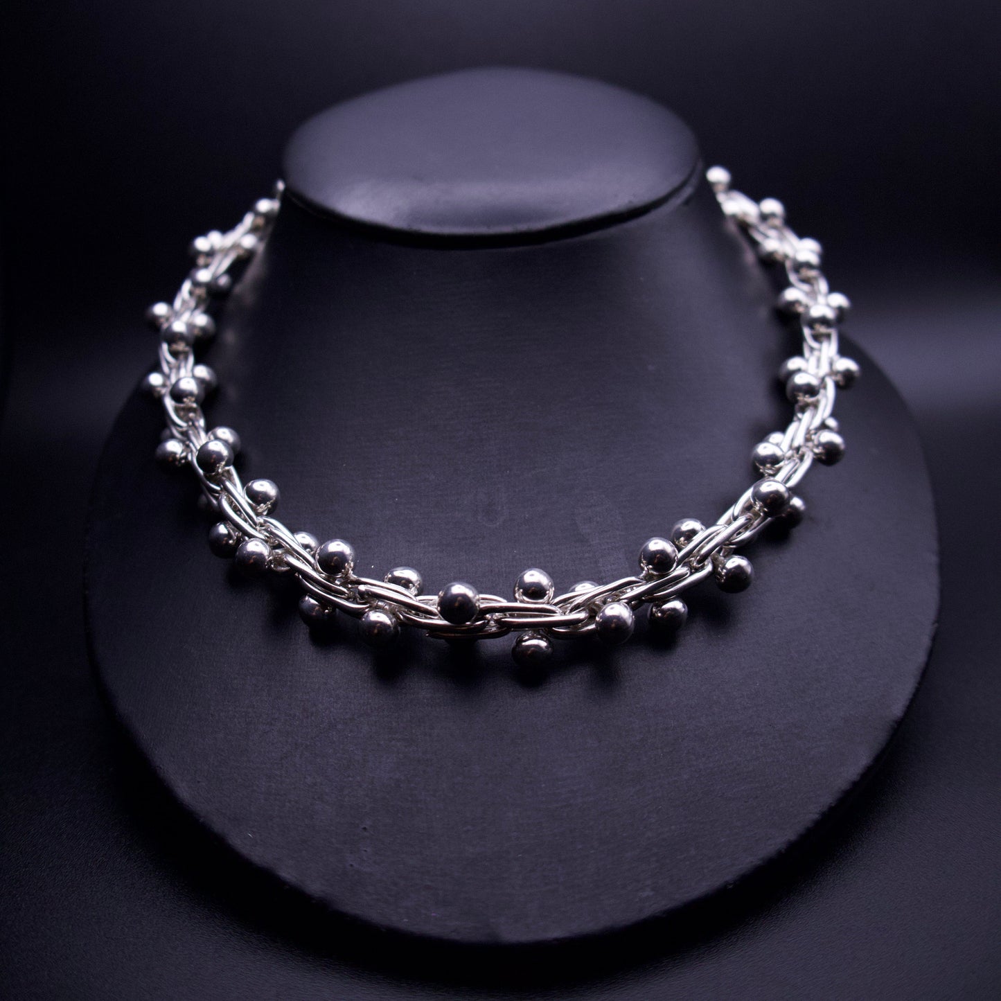 Bolas Necklace