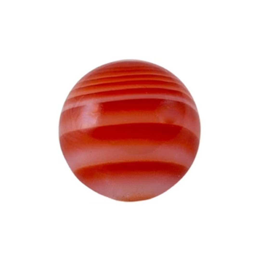 Red Striped Agate