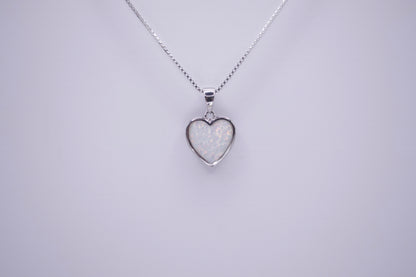 Opal Heart