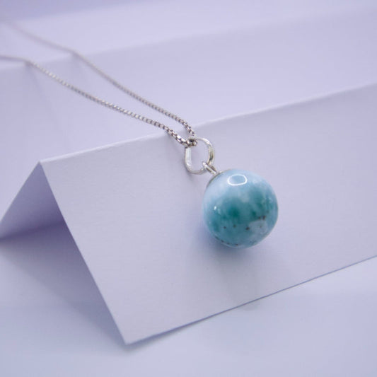 Larimar Drop