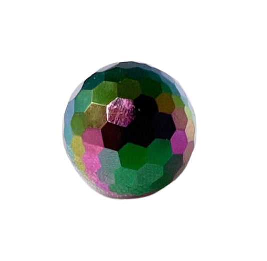 Faceted Titanium