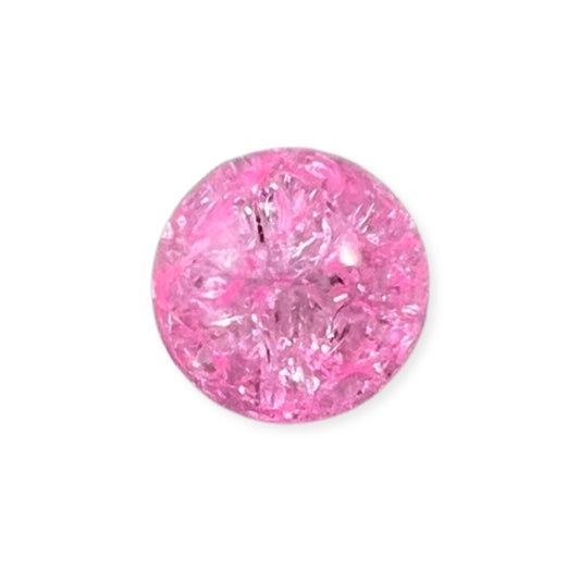Pink Crackle