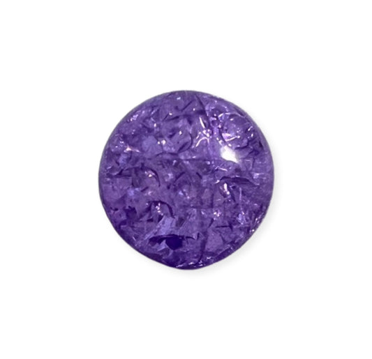 Purple Crackle
