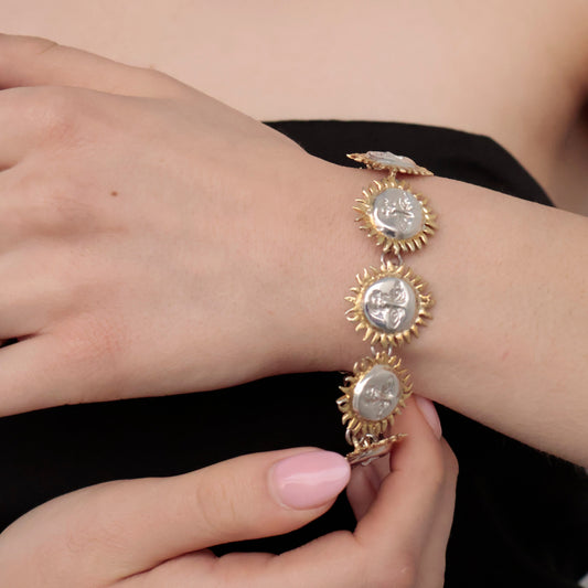 Sun Bracelet
