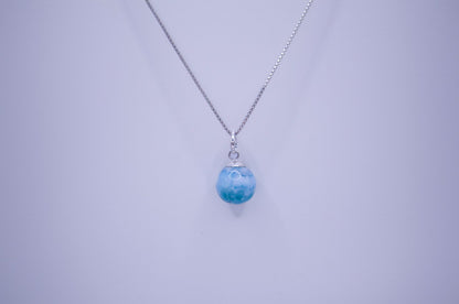 Larimar Drop