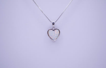 Opal Heart