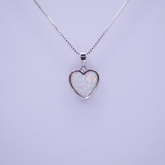 Opal Heart