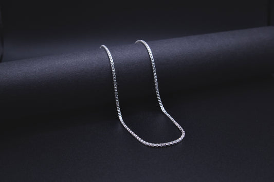 2mm 18” Box Chain