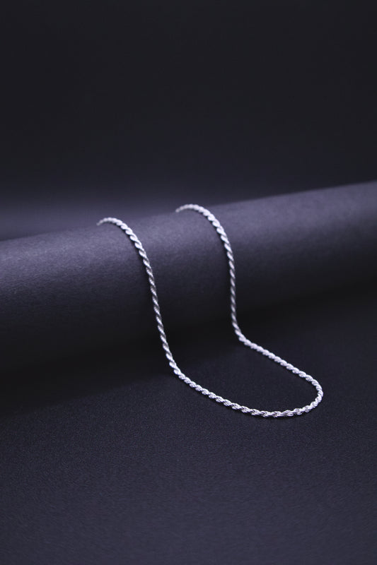 18” Rope Chain