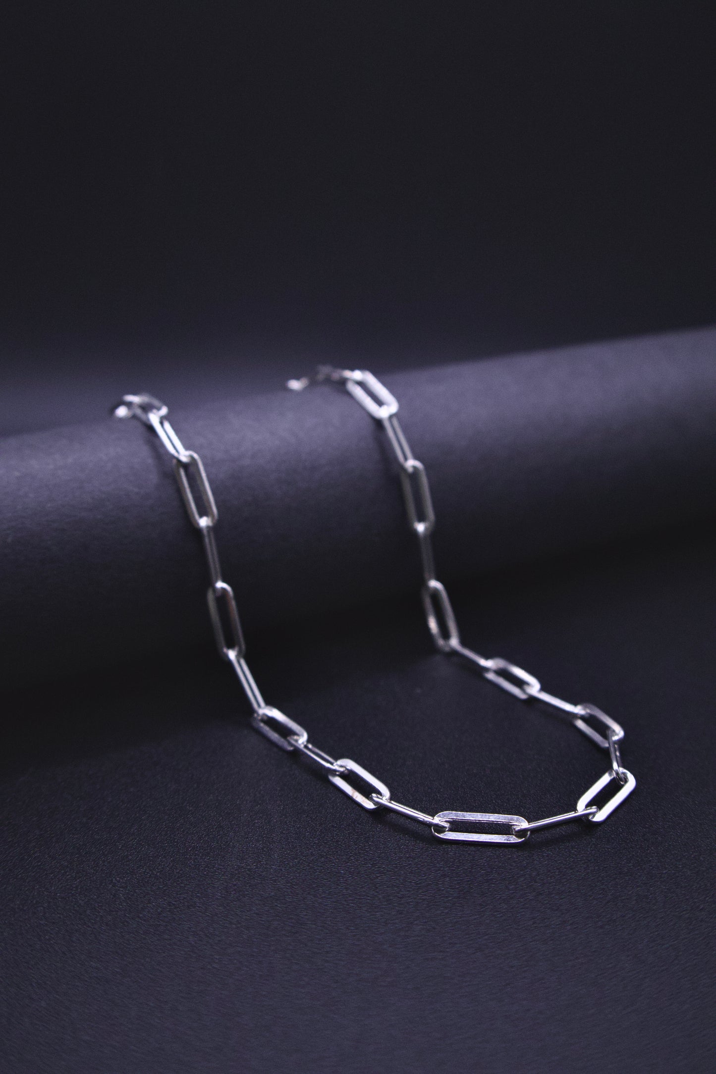 Paper Clip Chain