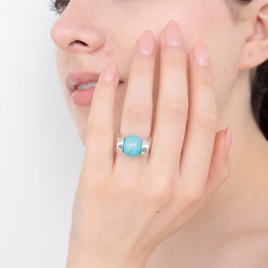 The Sphere Ring