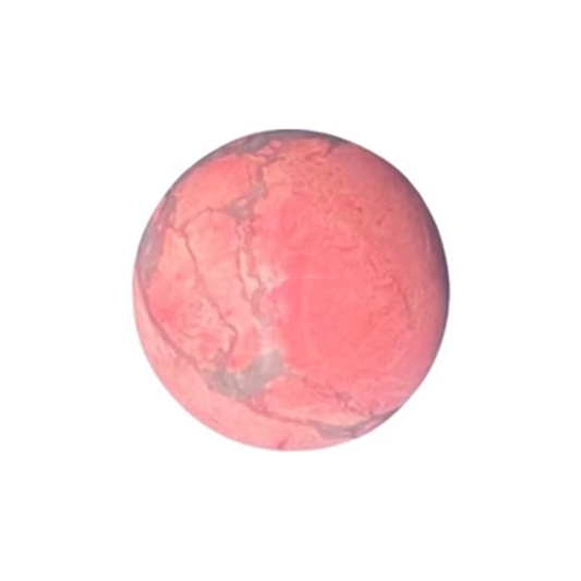 Pink Howlite