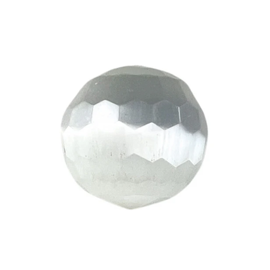 Grey Faceted